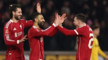 موعد مباراة غلطة سراي وليفربول في ذهاب ثمن نهائي دوري أبطال أوروبا